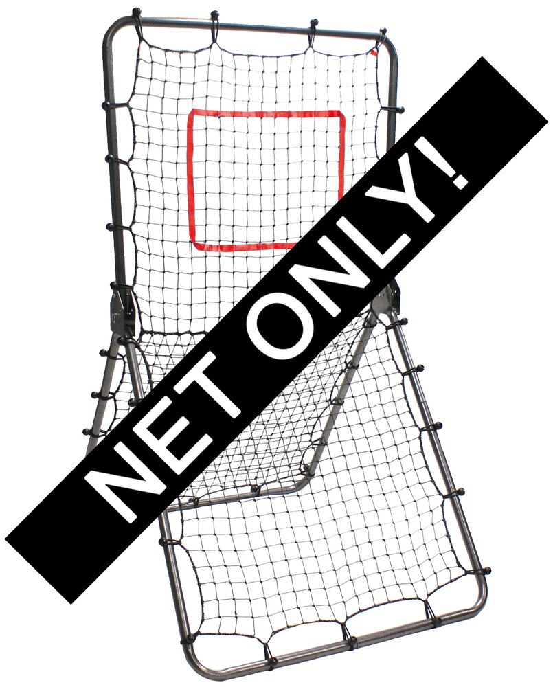 Pitchback Net MultiSport Pitchback Replacement Net for Rebounder